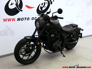 HONDA CMX 1100 REBEL ¿A2? GARANTÍA OFICIAL