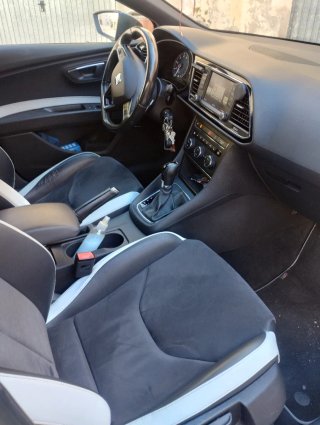 SEAT Leon 2015