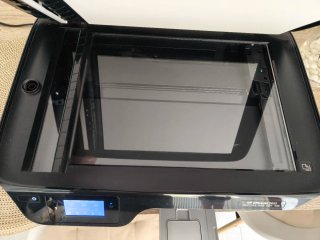 Impresora HP OfficeJet 3833 Negra