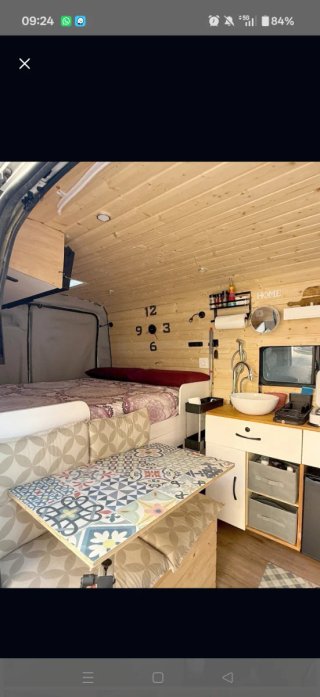 FIAT Ducato 2017 Camper