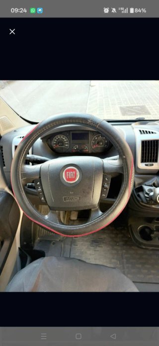 FIAT Ducato 2017 Camper