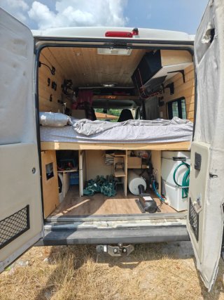 FIAT Ducato 2017 Camper