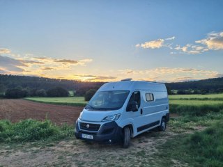 FIAT Ducato 2017 Camper