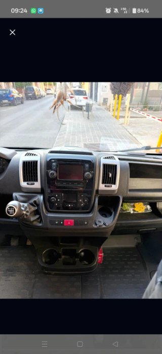 FIAT Ducato 2017 Camper