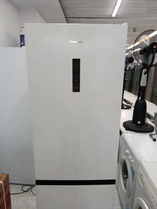 @Nevera Hisense Combi No Frost Con Garantía@