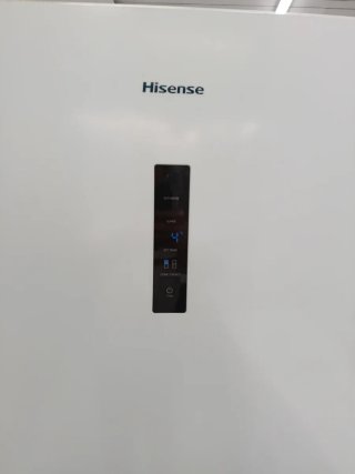 @Nevera Hisense Combi No Frost Con Garantía@
