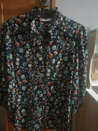 2 Camicie Donna Stampate Mango