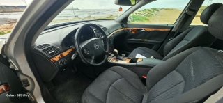 mercedes Benz  clase E 220 cdi 2002