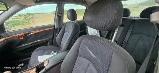 mercedes Benz  clase E 220 cdi 2002