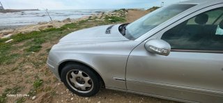 mercedes Benz  clase E 220 cdi 2002