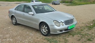 mercedes Benz  clase E 220 cdi 2002