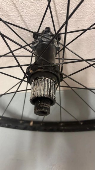 Ruedas Syncros MTB Aluminio 29"