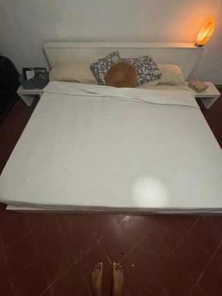 Cama Bo Concept Estructura Madera