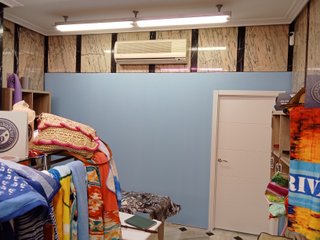 Montaje de Pladur