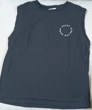 Lote 2 Camisetas Sin Mangas T4