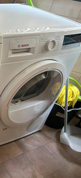 Lavadora Bosch Logixx 8 Sensitive