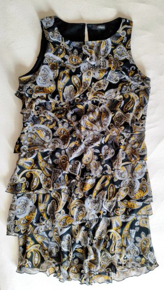 Vestido L'Altramoda Talla 46