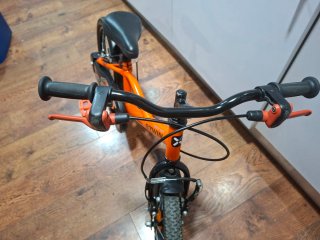 Bicicleta niño