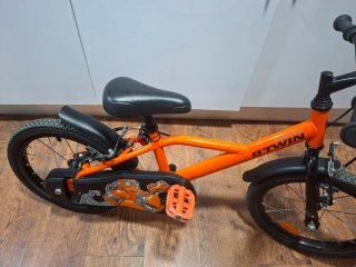 Bicicleta niño