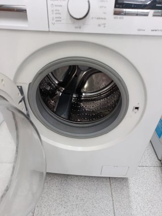 @Lavadora Siemens 8Kg Con Garantía@