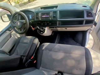 Volkswagen Transporter T6 2019