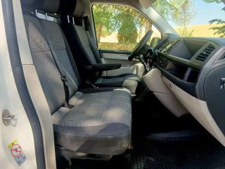 Volkswagen Transporter T6 2019