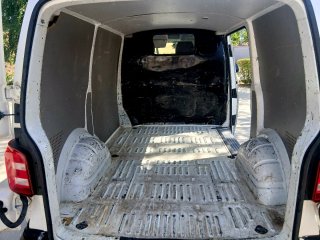 Volkswagen Transporter T6 2019