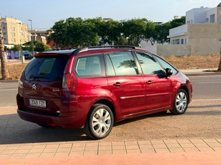 Citroën C4 Grand Picasso Exclusive 7 plazas