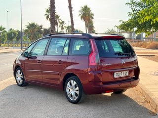 Citroën C4 Grand Picasso Exclusive 7 plazas