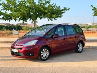 Citroën C4 Grand Picasso Exclusive 7 plazas