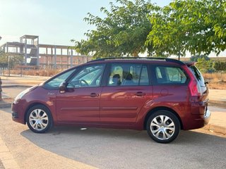 Citroën C4 Grand Picasso Exclusive 7 plazas