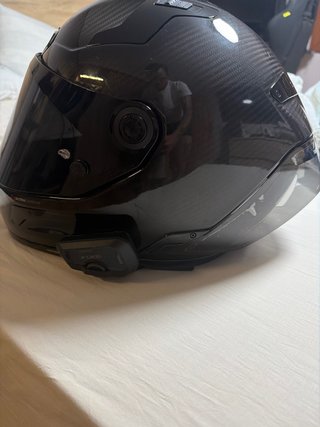Casco Nolan X-804 RS Carbono Puro
