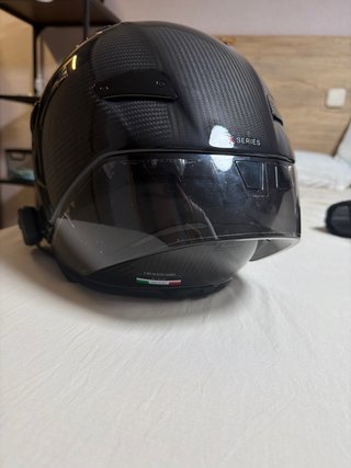 Casco Nolan X-804 RS Carbono Puro