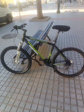 Bicicleta Conor 7200 Revisada