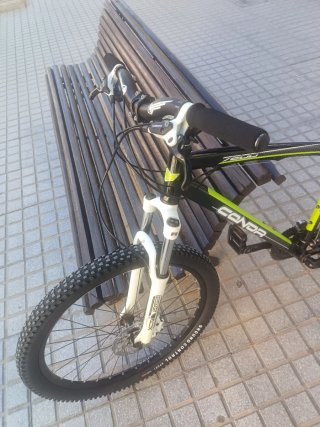 Bicicleta Conor 7200 Revisada