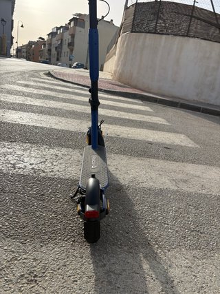 Patinete Eléctrico Reebok - 1 Semana de Uso