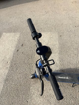 Patinete Eléctrico Reebok - 1 Semana de Uso