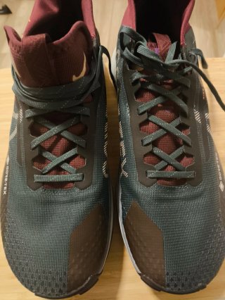 Nike React Pegasus Trail 4 Gore-Tex