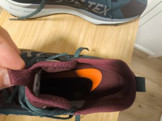 Nike React Pegasus Trail 4 Gore-Tex