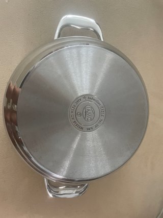Lote Olla AMC y Rápida de 24