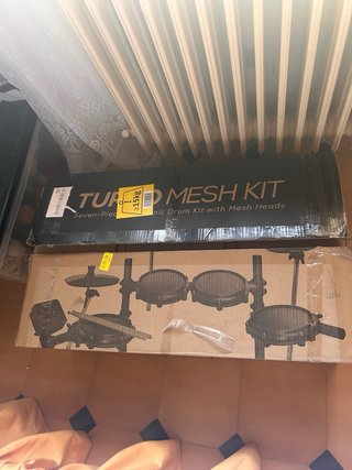 Batería Electrónica Alesis