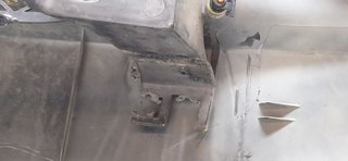 PARAGOLPES DELANTERO FIAT DUCATO CAJA CERRADA 11 (DESDE 03.02) 2,0 JTD Dynamic  Batalla 2850