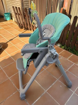 Trona Chicco Polly Magic Relax