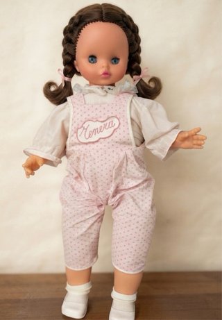 Bambola vintage tenera effe franca gadea anni 70