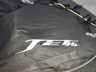 Manta para Sym Jet 14