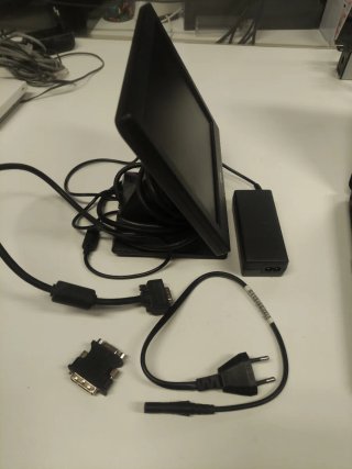 Monitor OtekSys 8.4 VGA, DVI, resolución 800x600