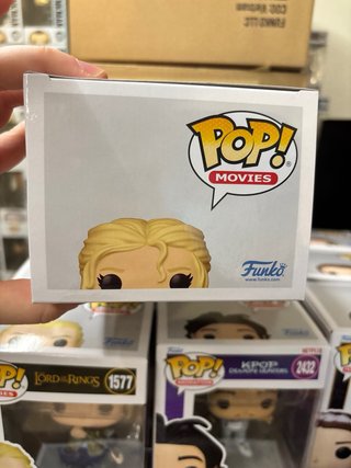 Funko Pop Katrina Van Tassel 1946 Sleepy Hollow