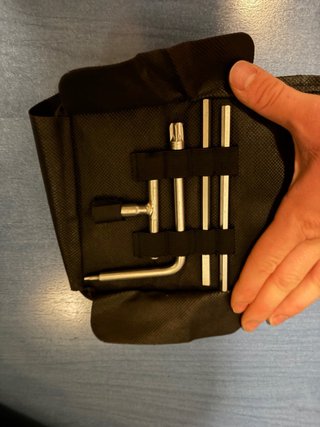 Kit Desbloqueo Manual Techo Descapotable