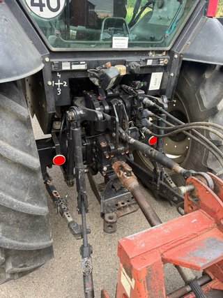 Valtra A92 Tractor