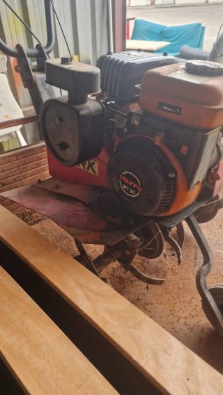 Motoazada Stark 40